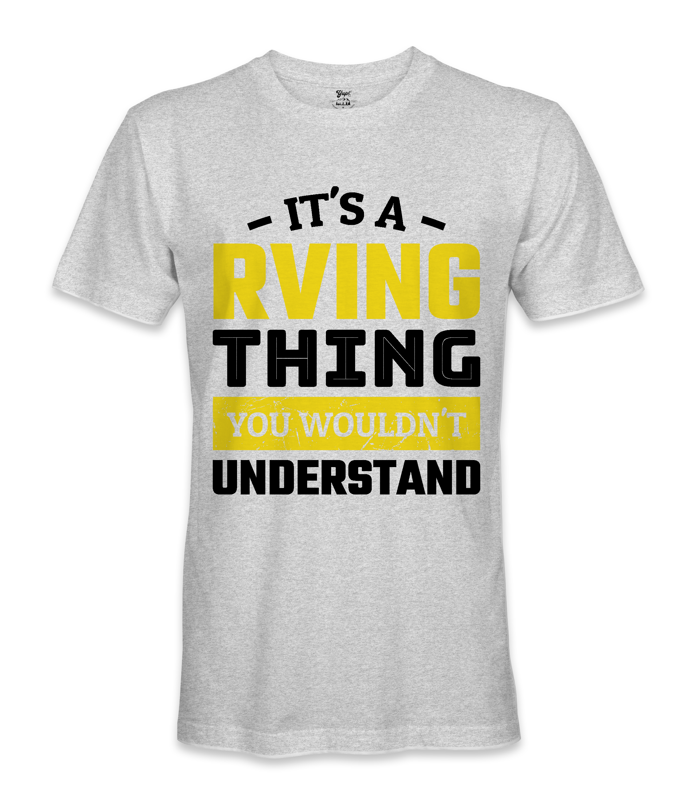 It's RVING Thing - RV Life - T-shirt It's RVING Thing - RV Life - T-shirt