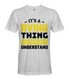 It's RVING Thing - RV Life - T-shirt It's RVING Thing - RV Life - T-shirt