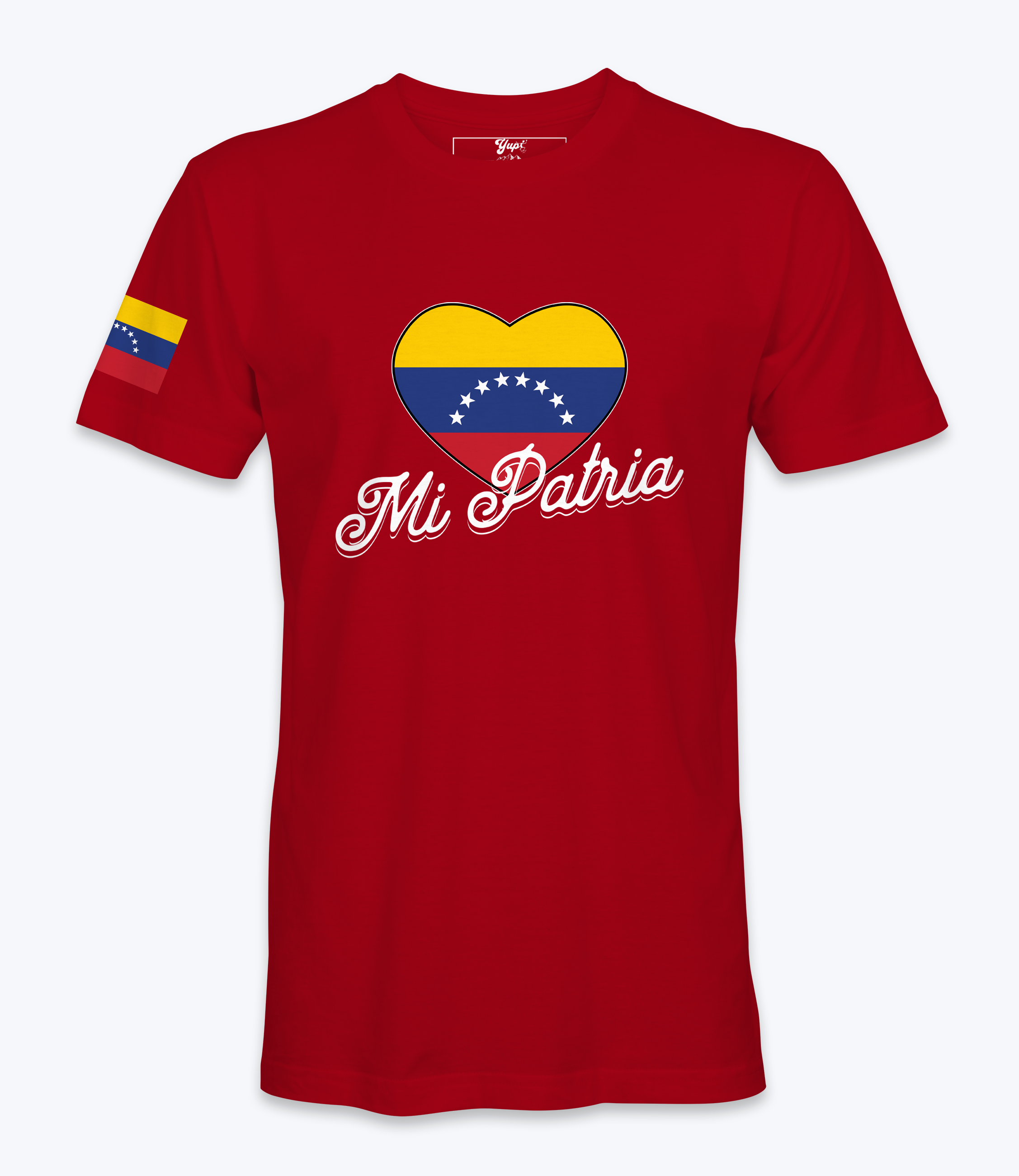 Mi Patria Venezuela T-shirt Mi Patria Venezuela T-shirt