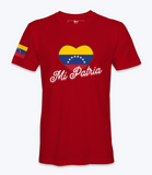Mi Patria Venezuela T-shirt Mi Patria Venezuela T-shirt