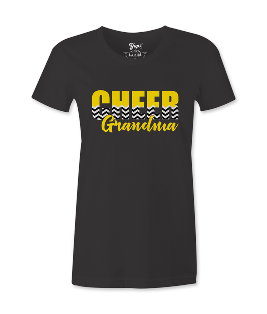 Cheer Grandma -T-Shirt