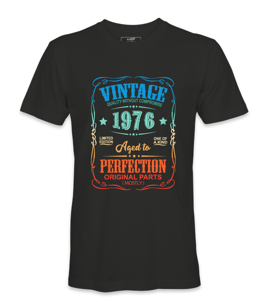 Vintage 1976 - T-shirt