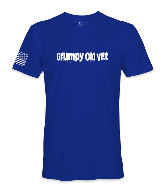 Grumpy Old Vet T-Shirt