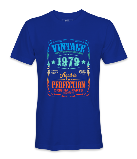Vintage 1979 - T-shirt