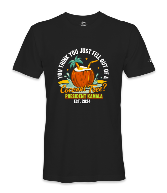 Coconut Tree? - Unisex T-shirt