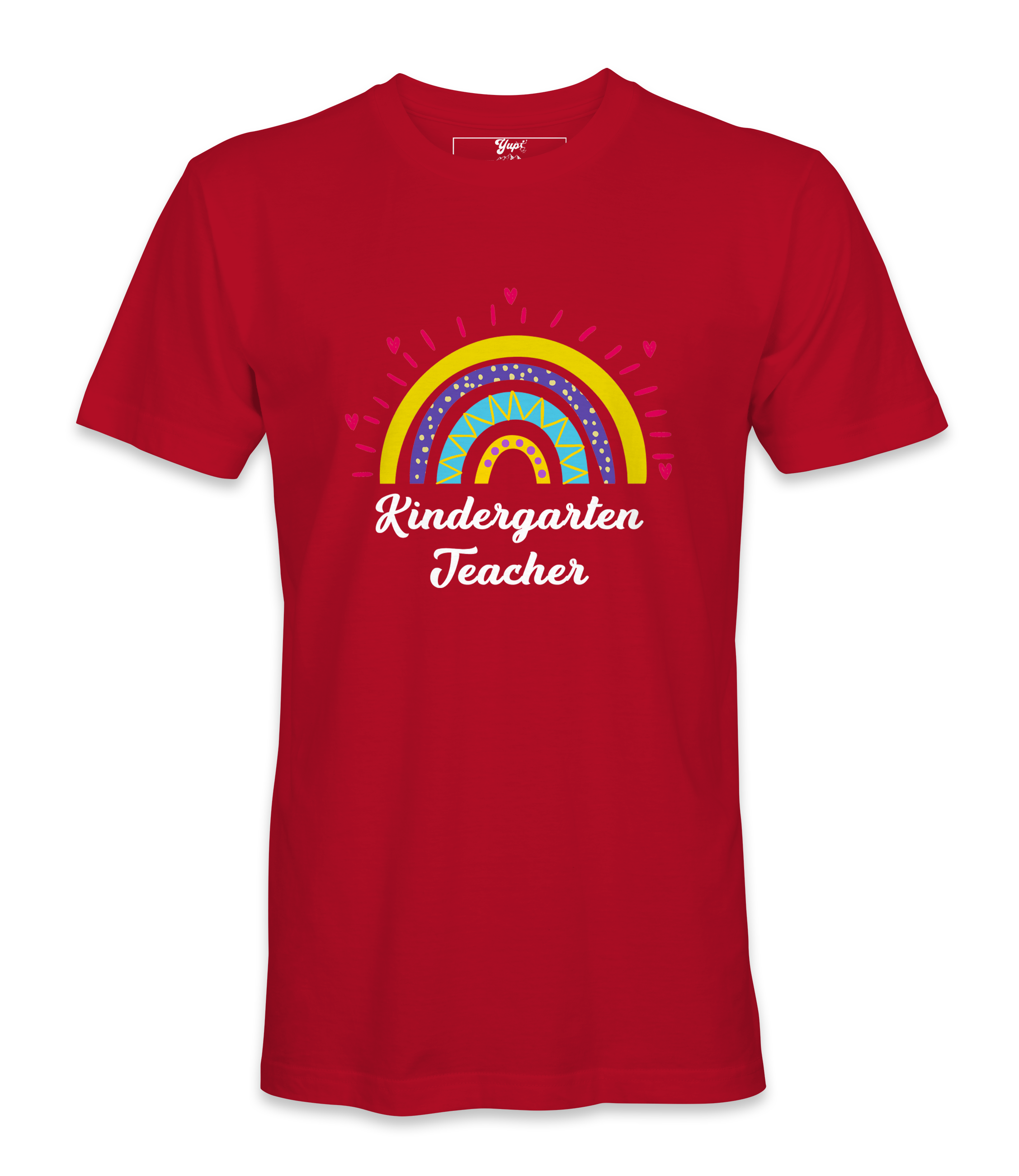 Kindergarten Teacher - T-shirt Kindergarten Teacher - T-shirt