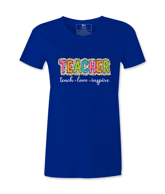 Teacher - T-shirt