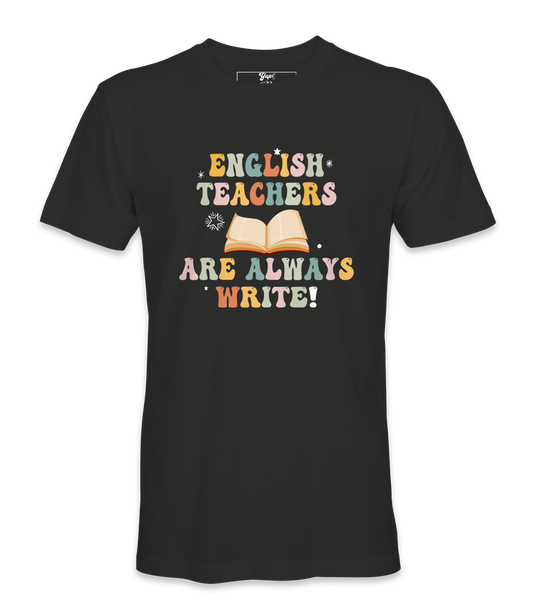 English Teachers - T-shirt