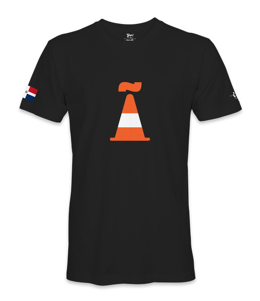 Coño - Dominican Flag Unisex T-shirt