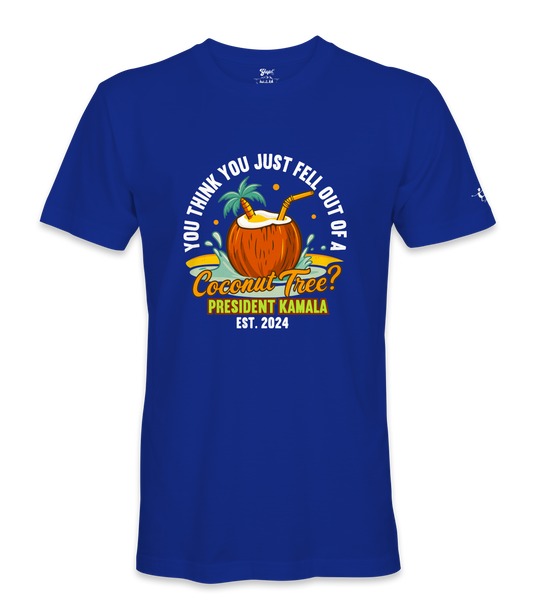 Coconut Tree? - Unisex T-shirt