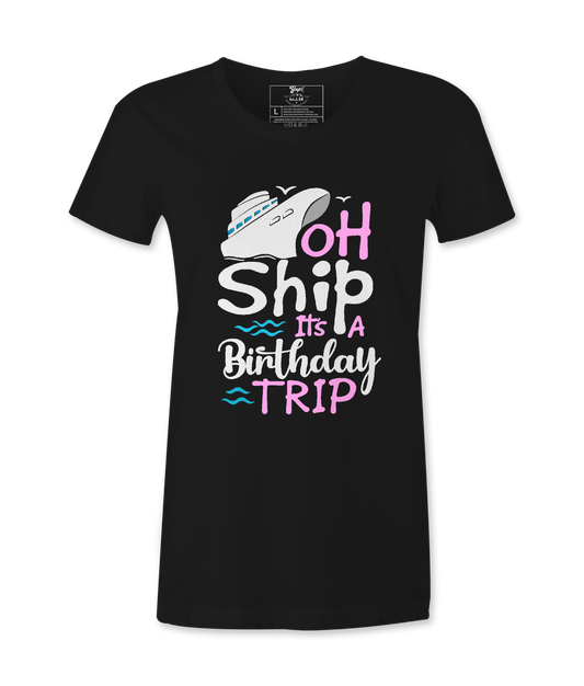 Oh Ship! - T-shirt