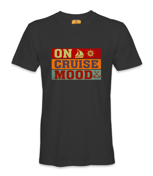 On Cruise Mood - T-shirt