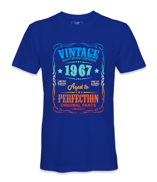 Vintage 1967- T-shirt