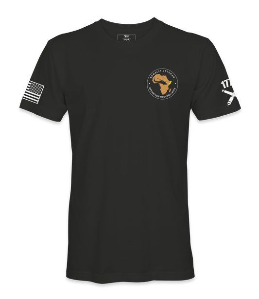 Operation Restore Hope, Somalia 1775 T-Shirt