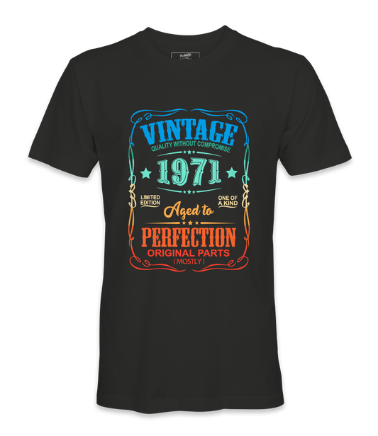Vintage 1971- T-shirt