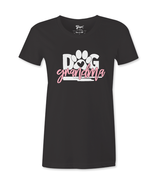 Dog Grandma -T-Shirt