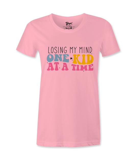 Losing My Mind -T-shirt
