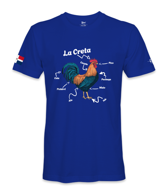 La Creta - Unisex T-shirt