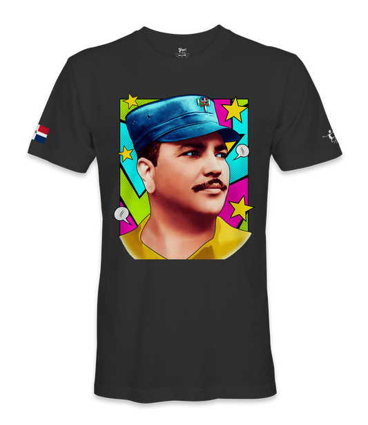 Francisco Alberto Caamaño - Dominican Unisex T-shirt