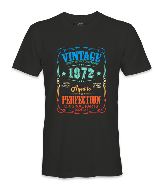 Vintage 1972 - T-shirt