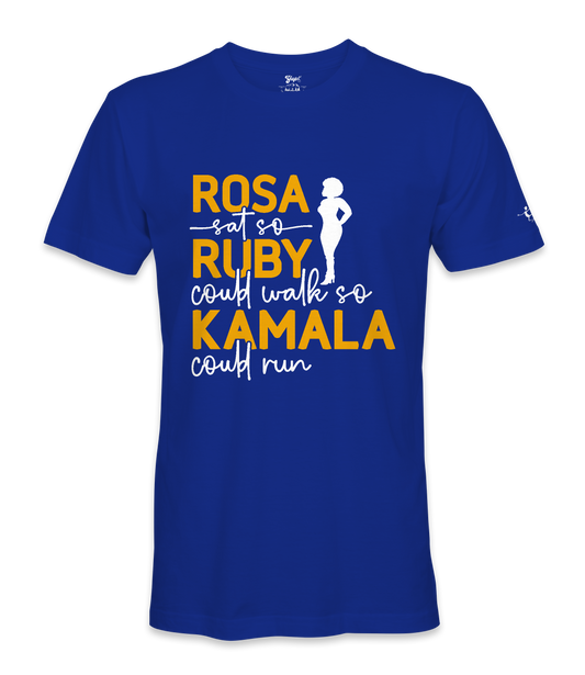 Rosa Sat - Unisex T-shirt