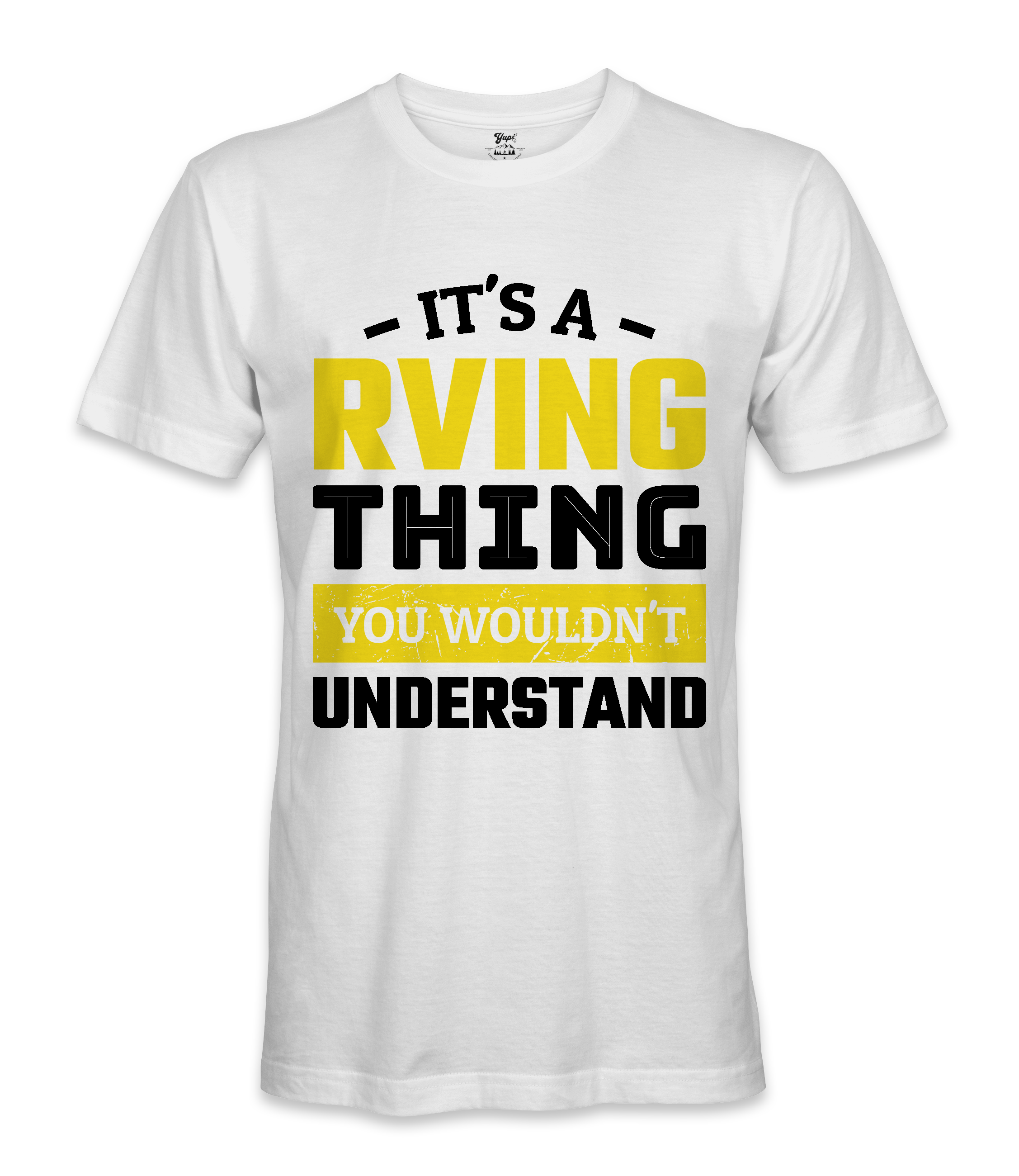 It's RVING Thing - RV Life - T-shirt It's RVING Thing - RV Life - T-shirt
