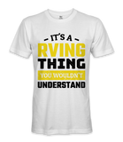 It's RVING Thing - RV Life - T-shirt It's RVING Thing - RV Life - T-shirt