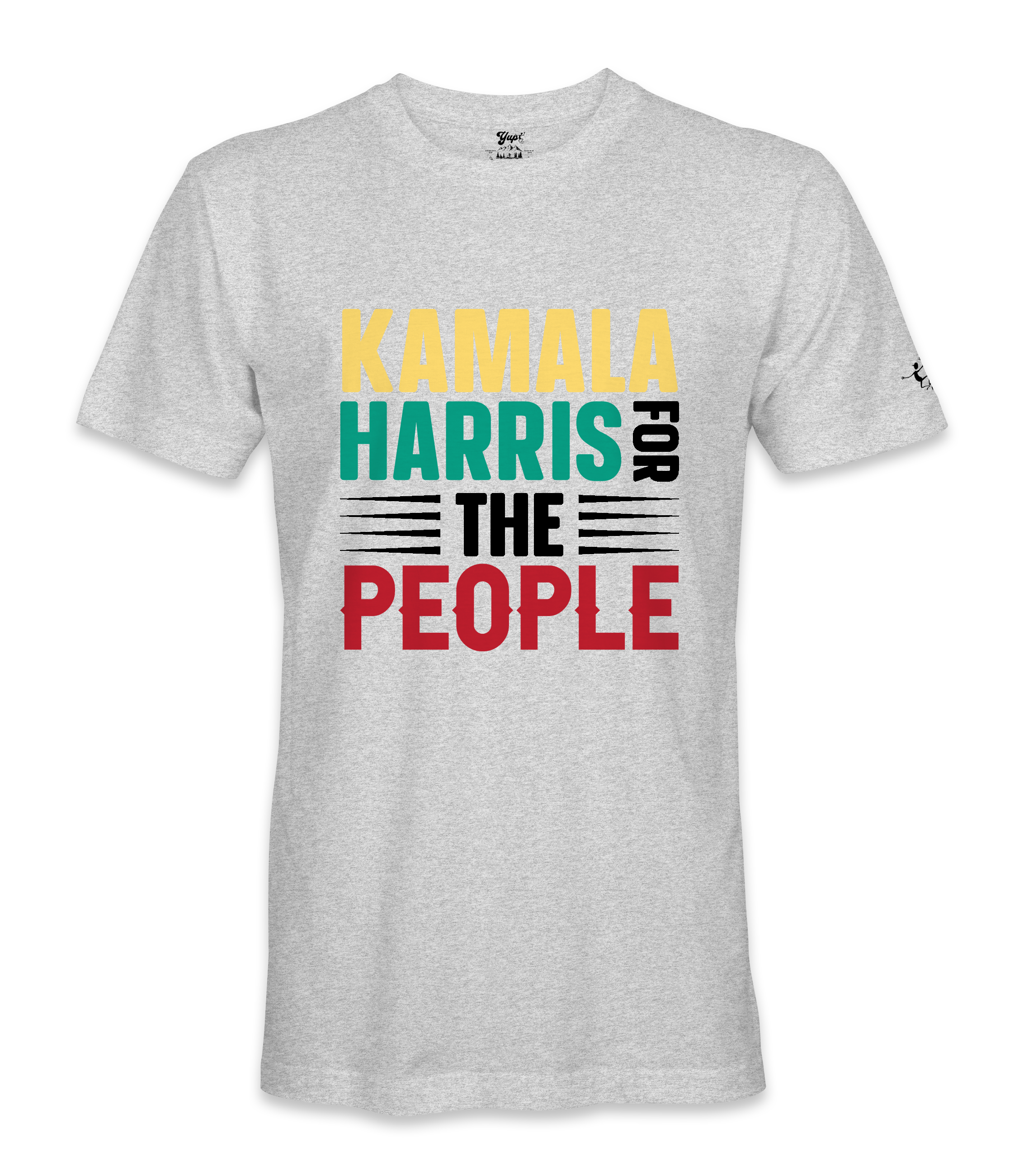 Kamala For The People  - Unisex T-shirt Kamala For The People  - Unisex T-shirt