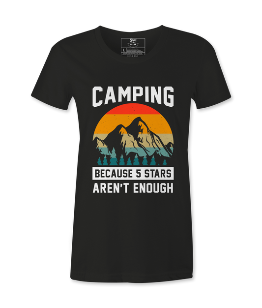 Because 5 Stars - T-shirt