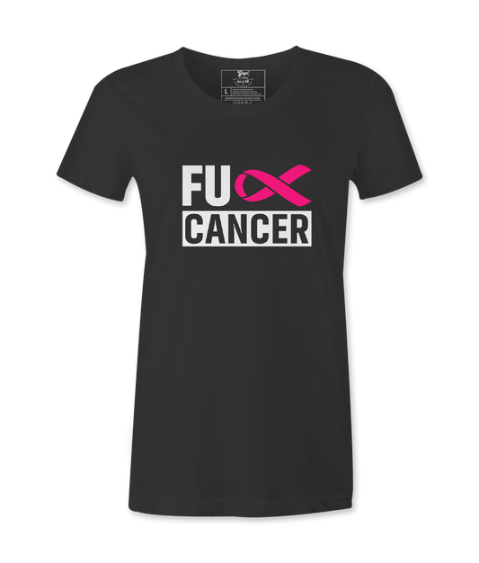 FU Cancer - T-shirt