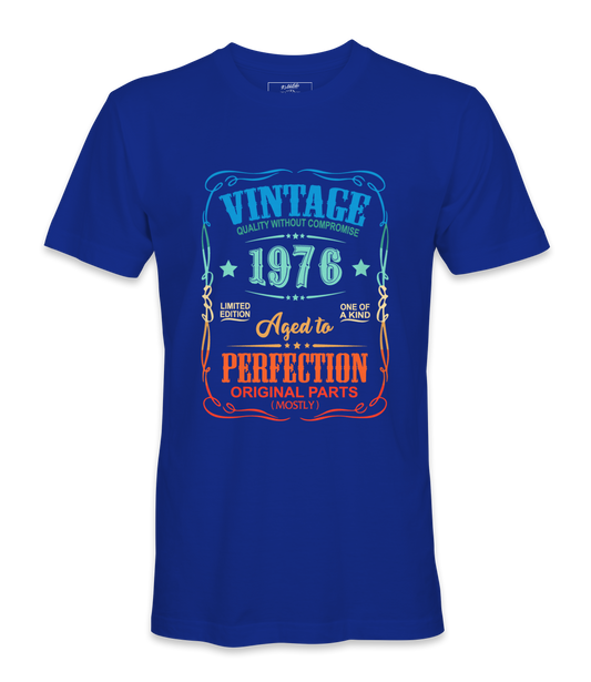 Vintage 1976 - T-shirt