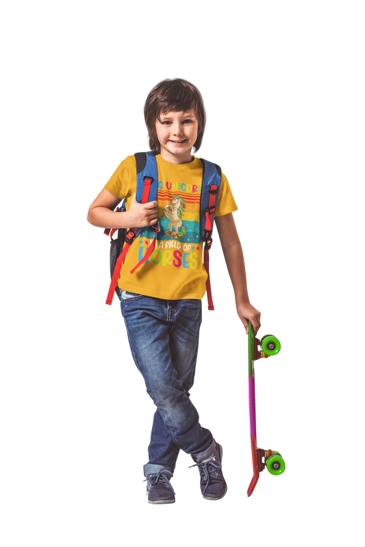 Be An Unicorn T-Shirt