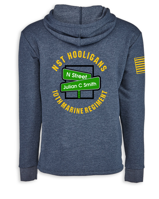 10th Marine Regiment Hoodie