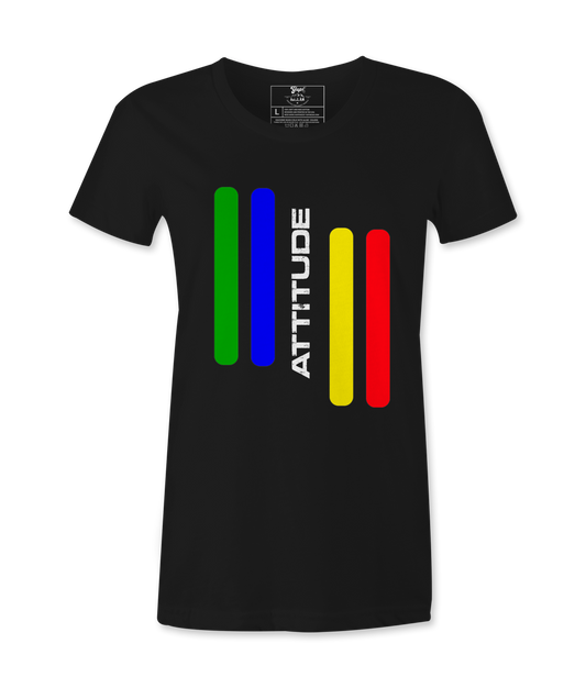 Attitude - T-shirt