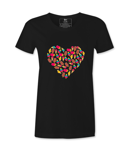 Love Ice Cream - T-shirt