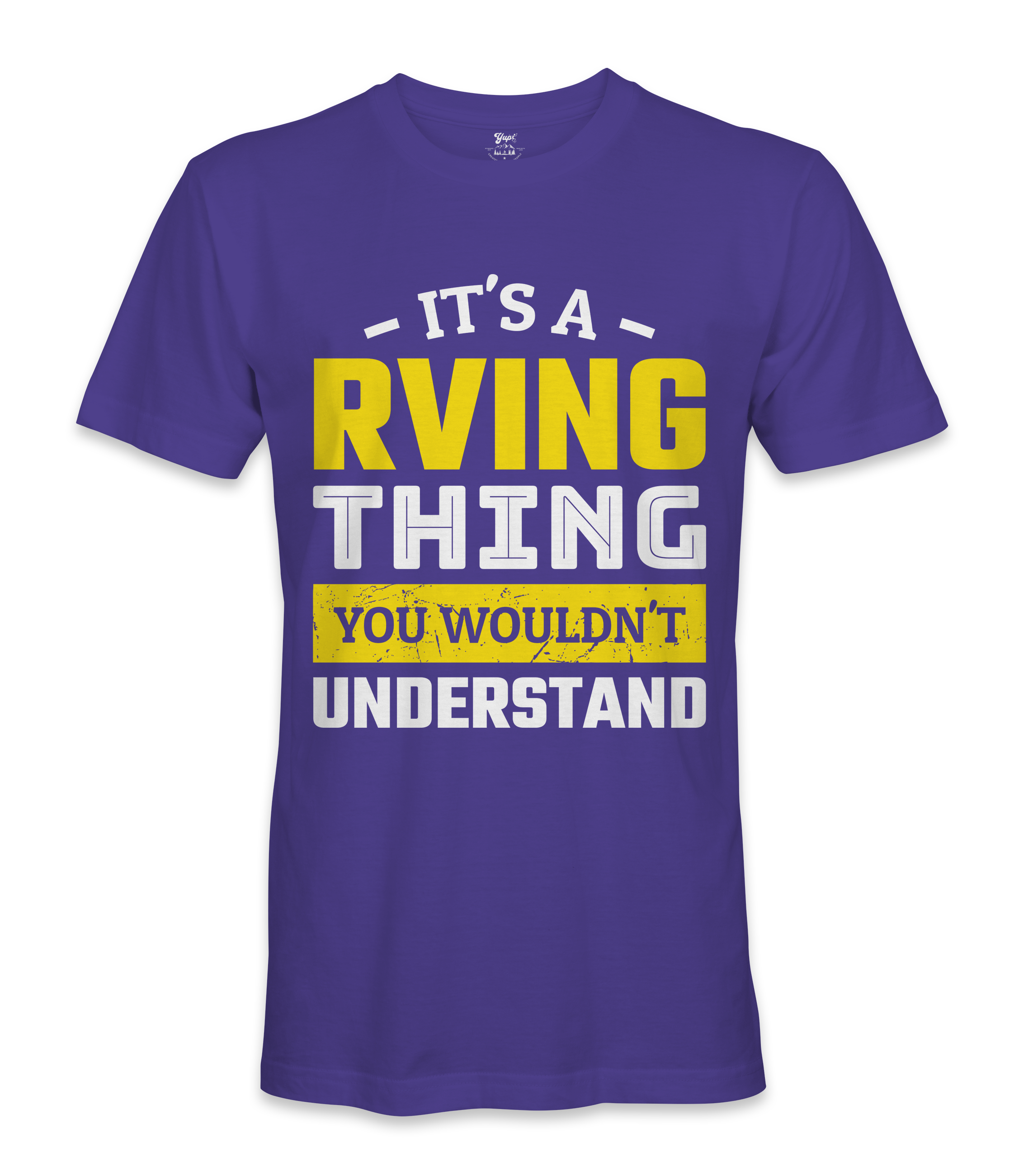 It's RVING Thing - RV Life - T-shirt It's RVING Thing - RV Life - T-shirt
