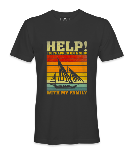 Help! I'm Trapped - T-shirt