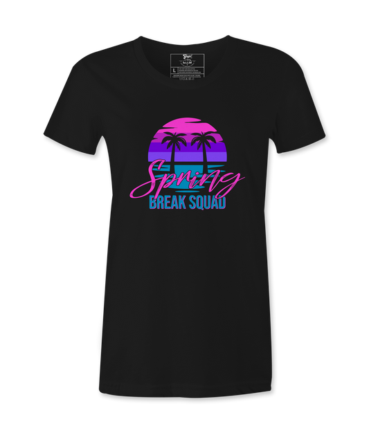 Spring Break Squad - T-shirt