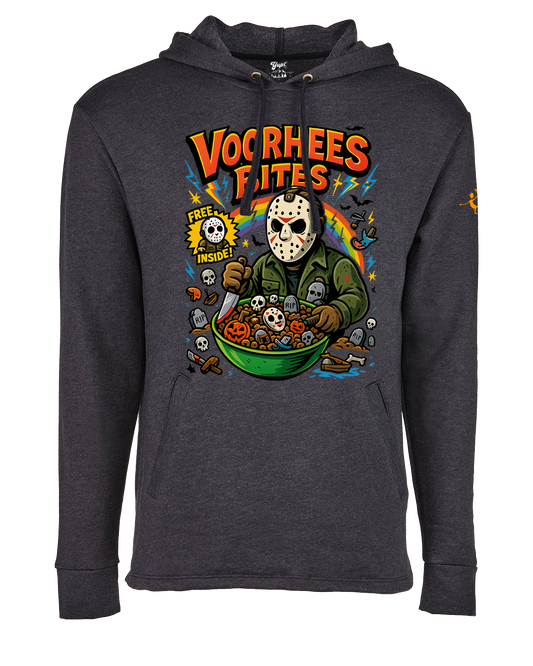 Voorhees Bites - Halloween Hoodie