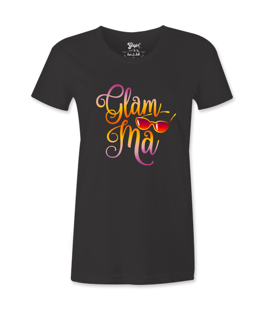 Glam Ma -T-Shirt
