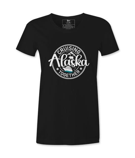 Cruising Alaska Together - T-shirt