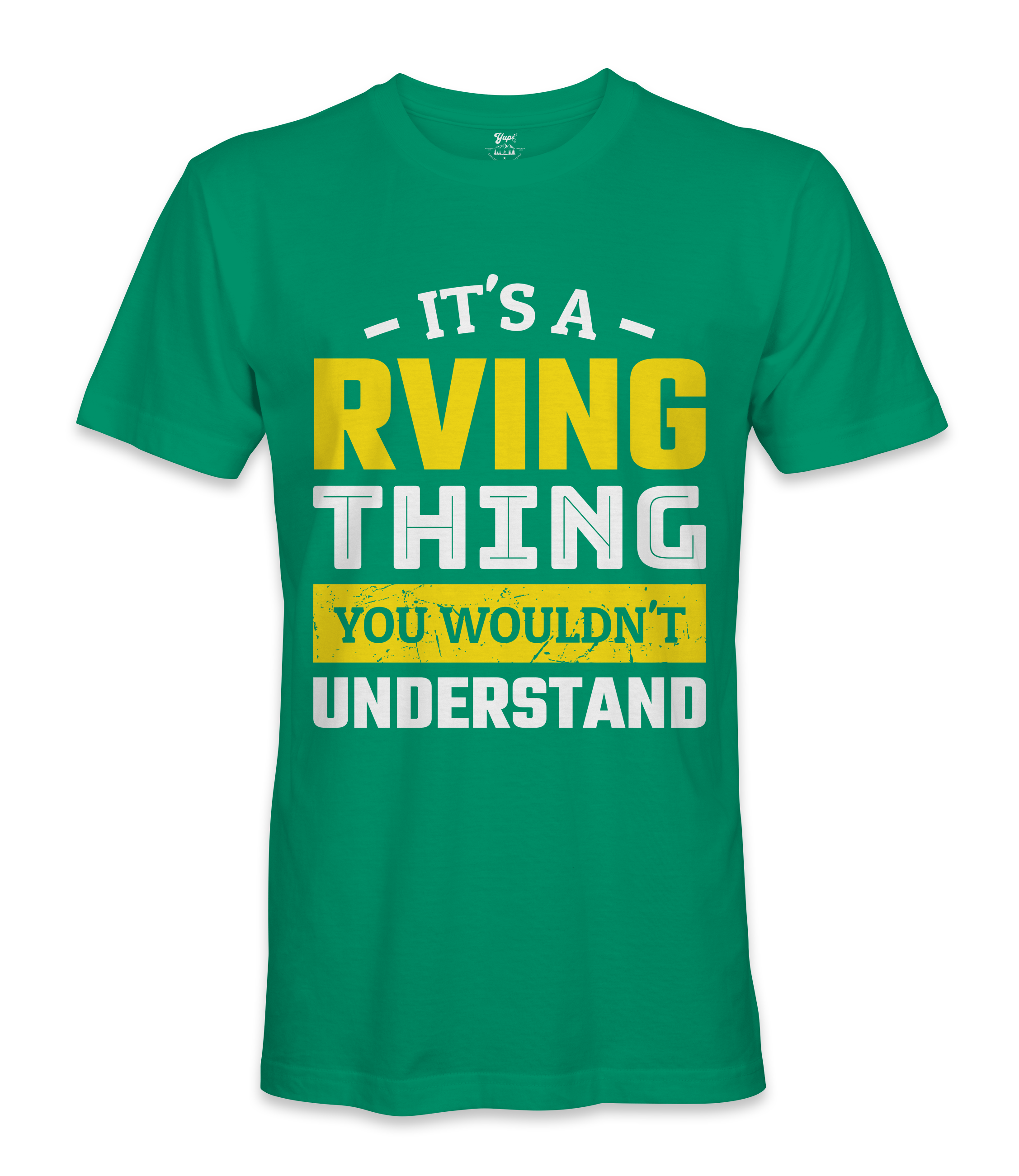 It's RVING Thing - RV Life - T-shirt It's RVING Thing - RV Life - T-shirt