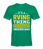 It's RVING Thing - RV Life - T-shirt It's RVING Thing - RV Life - T-shirt
