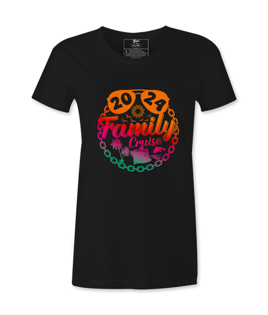 2024 Family Cruise - T-shirt