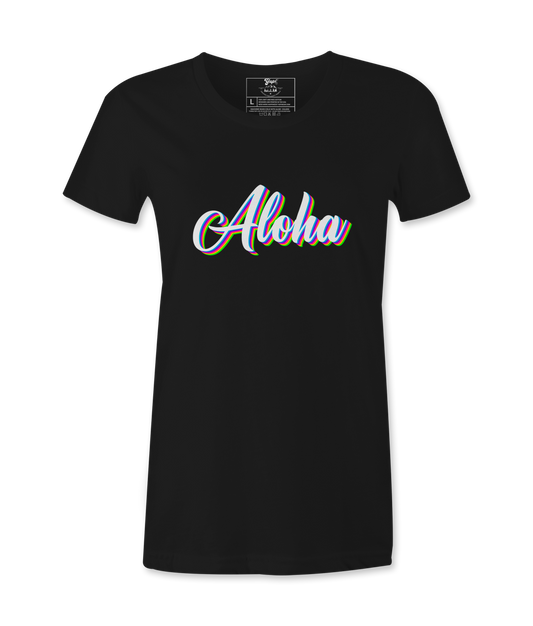 Aloha - T-shirt