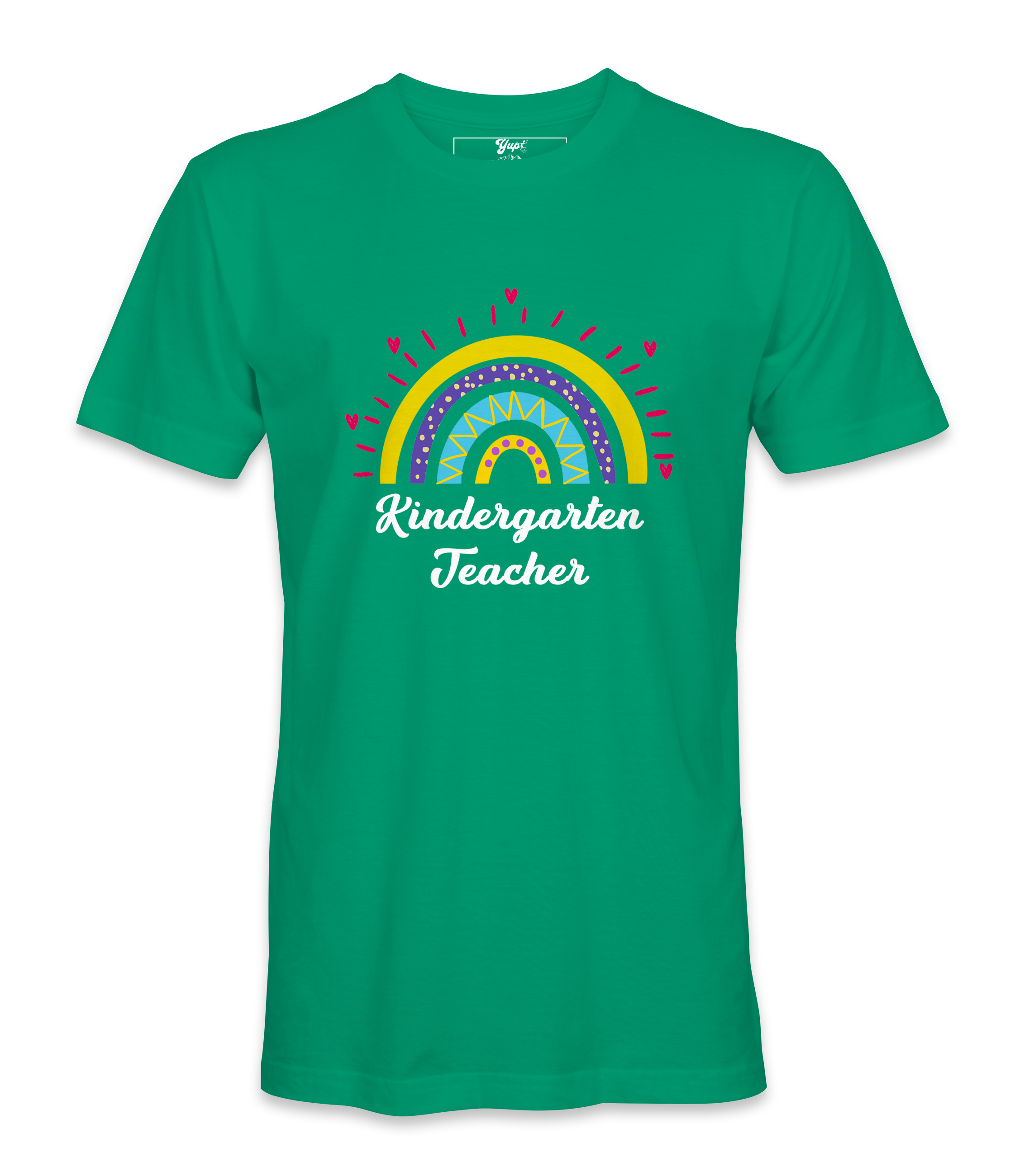 Kindergarten Teacher - T-shirt Kindergarten Teacher - T-shirt