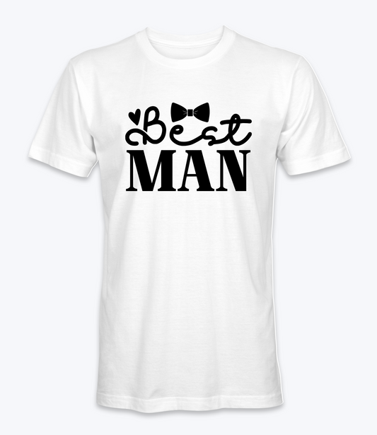 Best Man T-Shirt