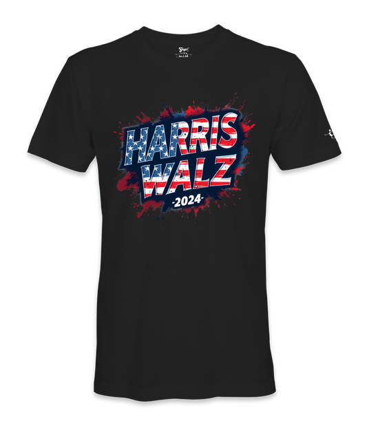 Harris Walz 2024 - Unisex T-shirt