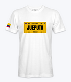 JUEPUTA Medellin Colombia T-Shirt JUEPUTA Medellin Colombia T-Shirt