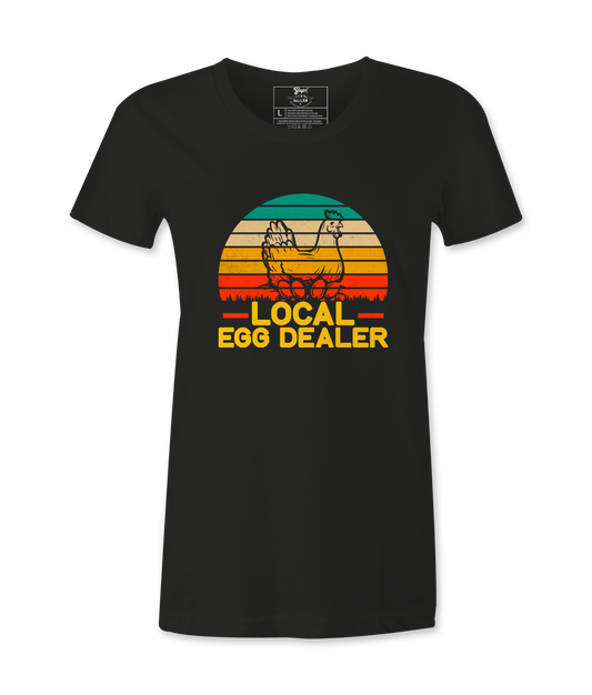 Local Egg Dealer - T-shirt